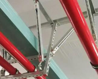 晋江成品支架的特点